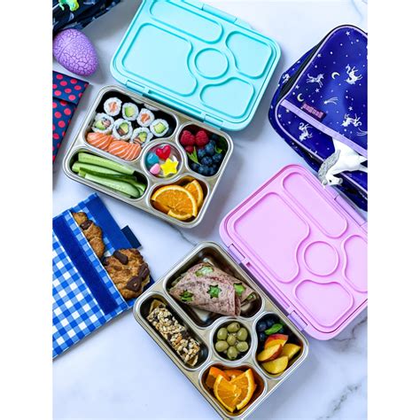 yum box stainless steel|Buy Yumbox Presto Stainless Steel Bento Box .